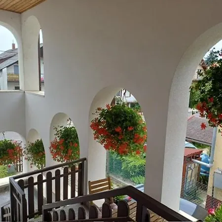 Apartamento 6rooms Heviz-balaton Hévíz