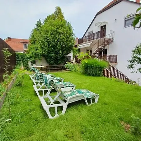 Appartamento 6rooms Heviz-balaton *