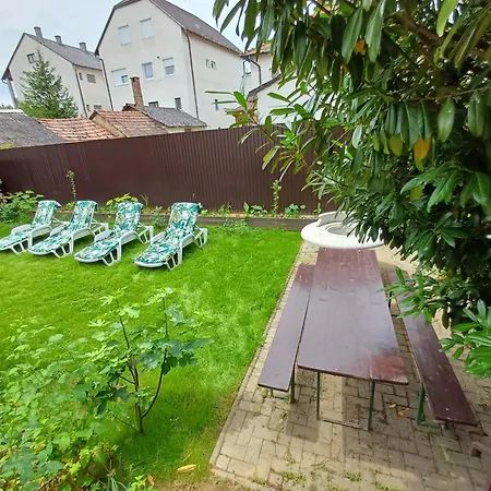 6rooms Heviz-balaton Apartment *