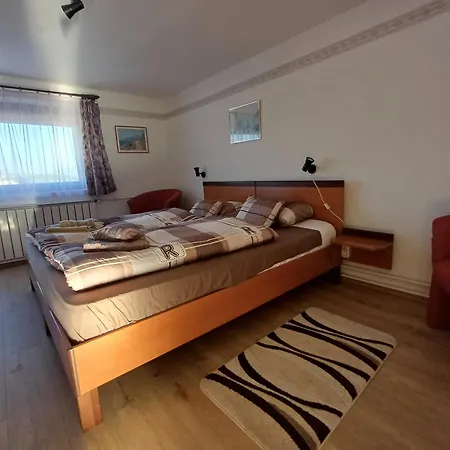Apartment 6rooms Heviz-balaton *
