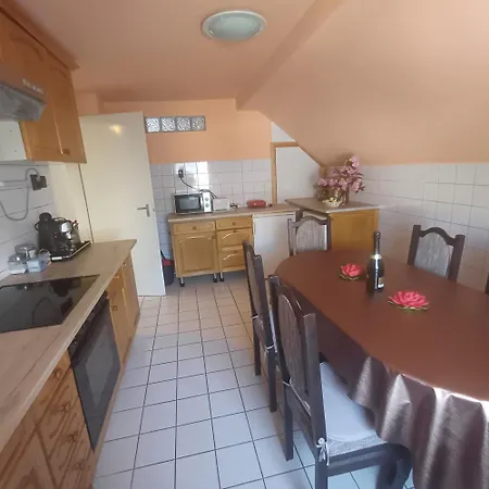 Appartamento 6rooms Heviz-balaton *