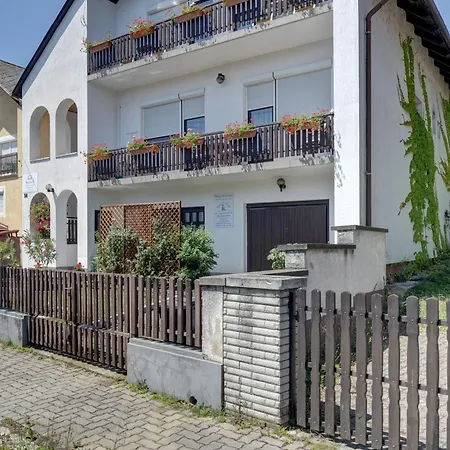 Apartamento 6rooms Hévíz-balaton *