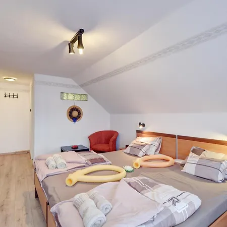Apartamento 6rooms Heviz-balaton *