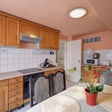Apartamento 6rooms Heviz-balaton Hévíz