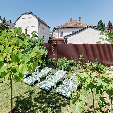 6rooms Heviz-balaton Апартаменты