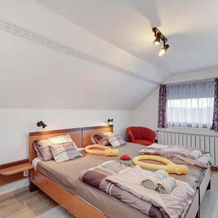 6rooms Heviz-balaton Appartamento