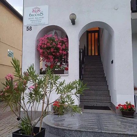 6rooms Heviz-balaton Апартаменты