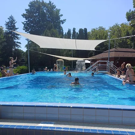 6rooms Heviz-balaton Apartment *
