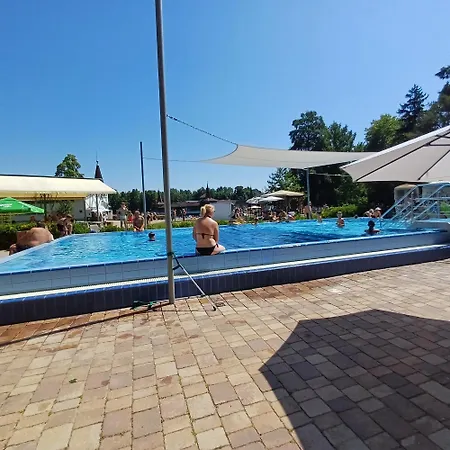 Apartment 6rooms Heviz-balaton Hévíz