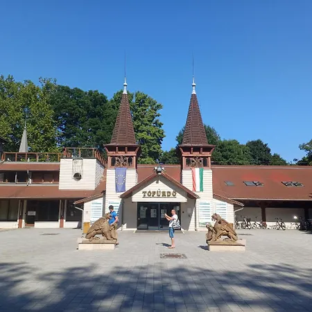 6rooms Hévíz-balaton Apartamento