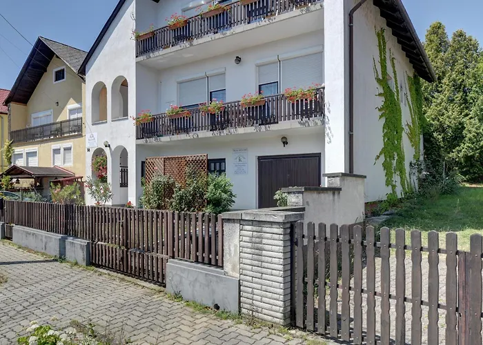 Apartment 6rooms Heviz-balaton *