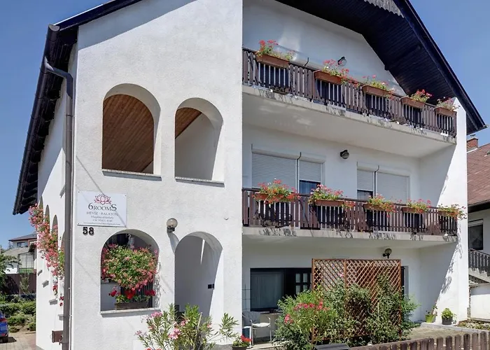 شقة 6rooms Heviz-balaton