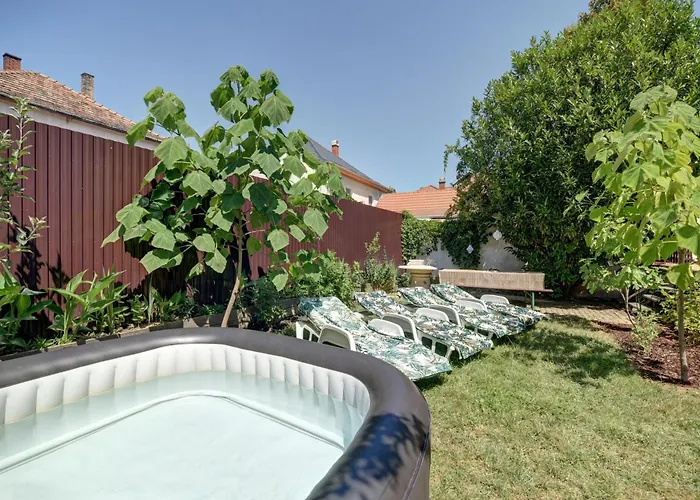 6rooms Heviz-balaton * Hévíz