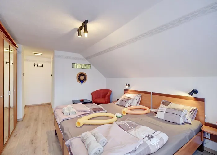 Apartment 6rooms Heviz-balaton *