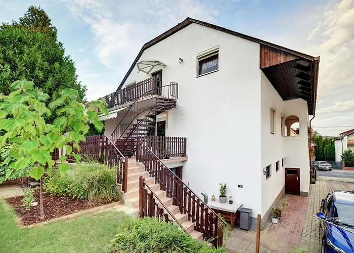 6rooms Heviz-balaton Apartment Hévíz