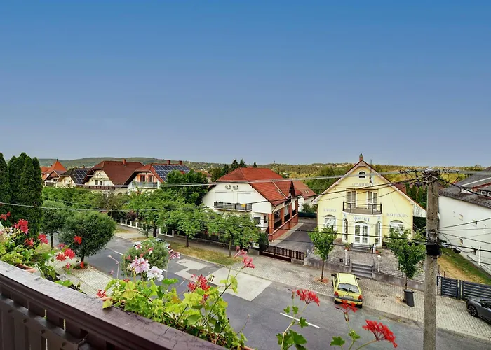 شقة 6rooms Heviz-balaton Hévíz