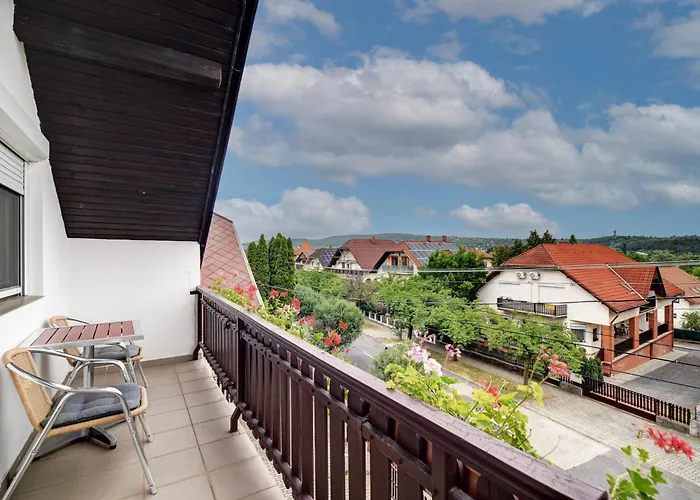 6rooms Heviz-balaton شقة