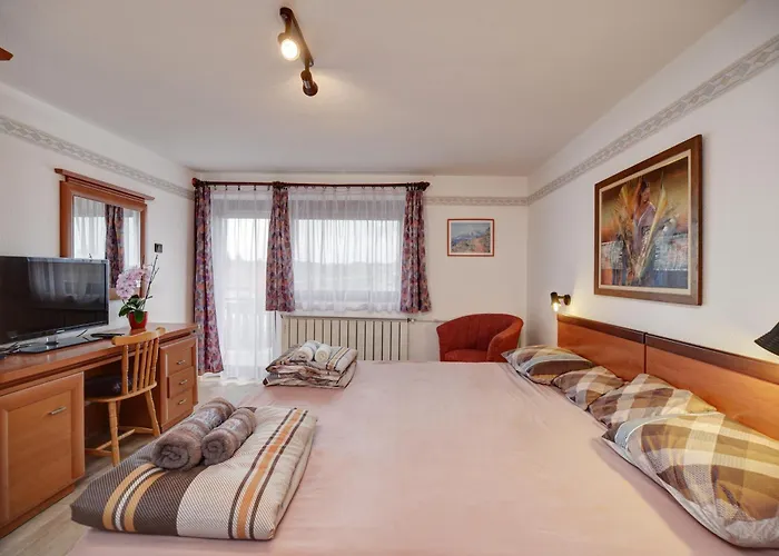 Apartment 6rooms Heviz-balaton