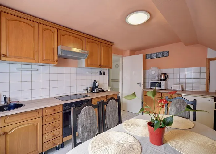 Apartment 6rooms Heviz-balaton Hévíz