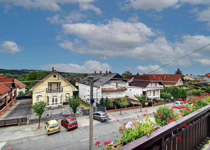 6rooms Heviz-balaton شقة