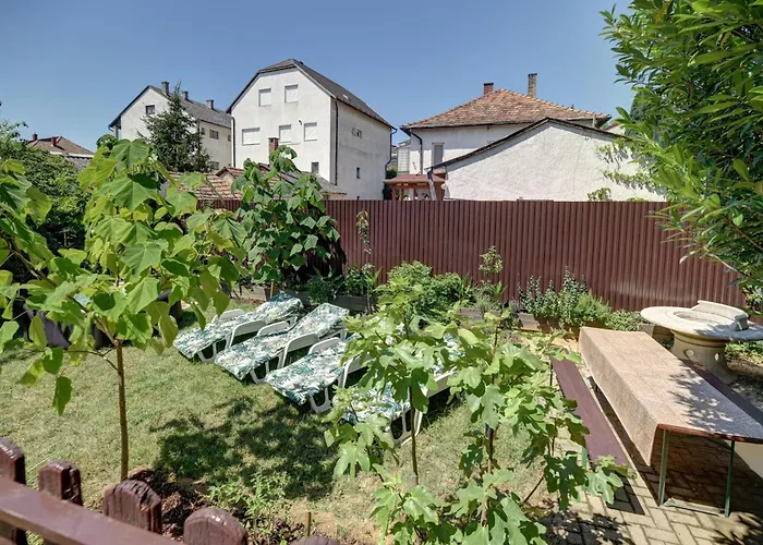 Apartment 6rooms Heviz-balaton