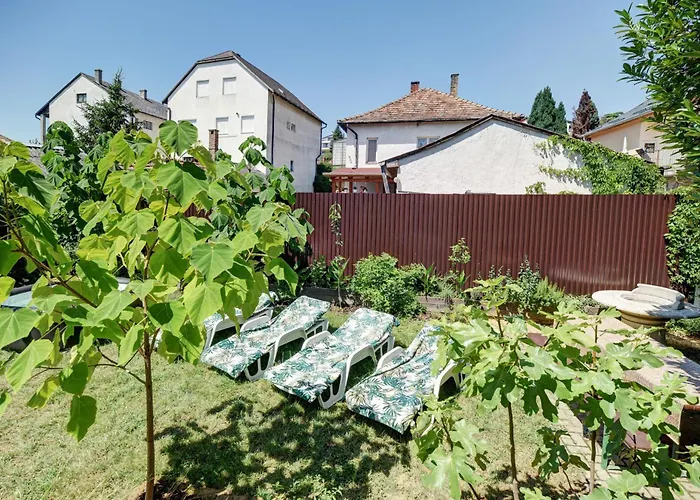 6rooms Heviz-balaton شقة