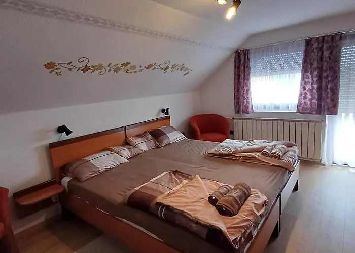 شقة 6rooms Heviz-balaton Hévíz