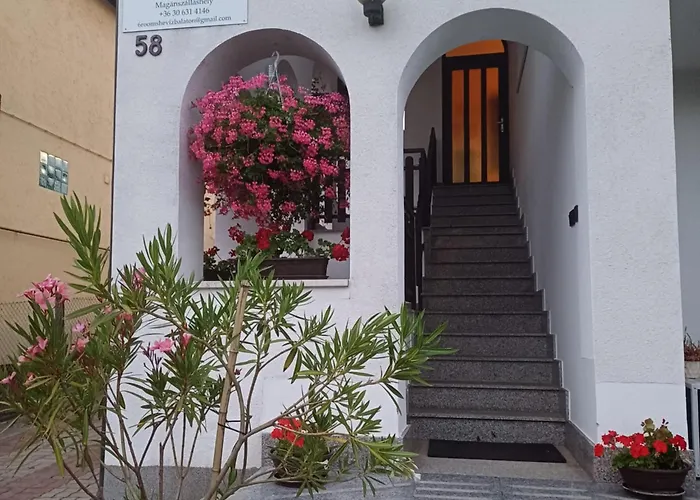6rooms Heviz-balaton شقة
