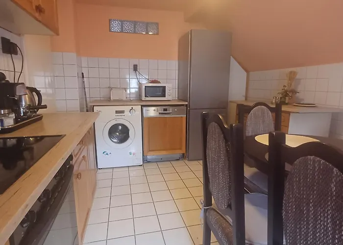 شقة 6rooms Heviz-balaton
